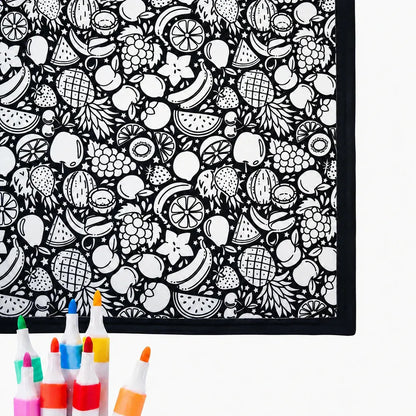 Sreyos™ Coloring Blanket -Bestseller