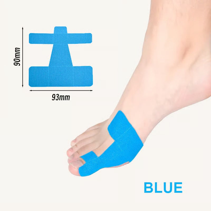 🔥LAST DAY 50% OFF - 👣Pre-cut Hallux Valgus Corrector Kinesiology Tape -Bestseller
