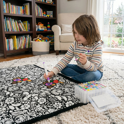 Sreyos™ Coloring Blanket -Bestseller