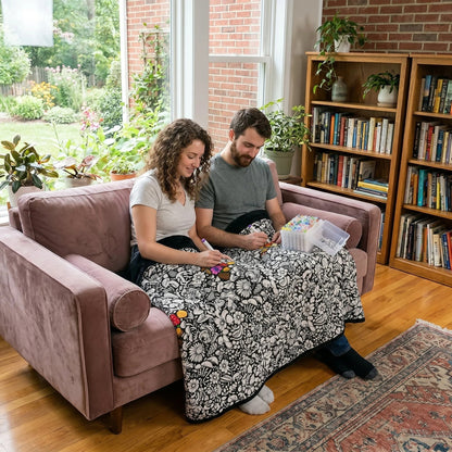 Sreyos™ Coloring Blanket -Bestseller
