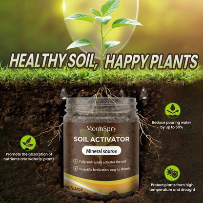 ☀️🔥Seasonal Promotion🔥-Soil Nutrient Enhancer-Elite